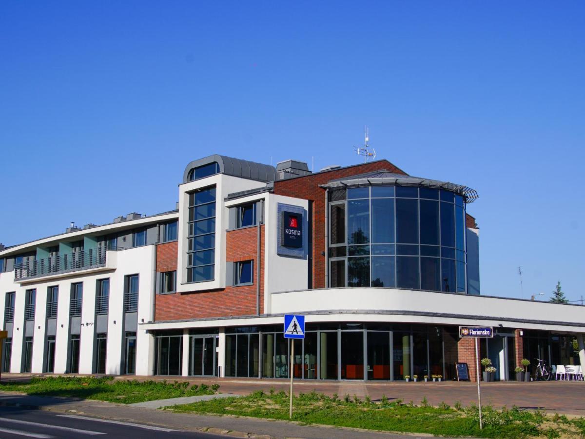 Hotel Kosma Kozmin Εξωτερικό φωτογραφία