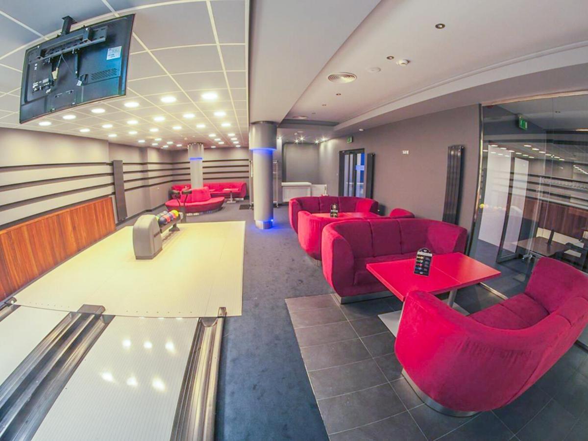 Hotel Kosma Kozmin Εξωτερικό φωτογραφία